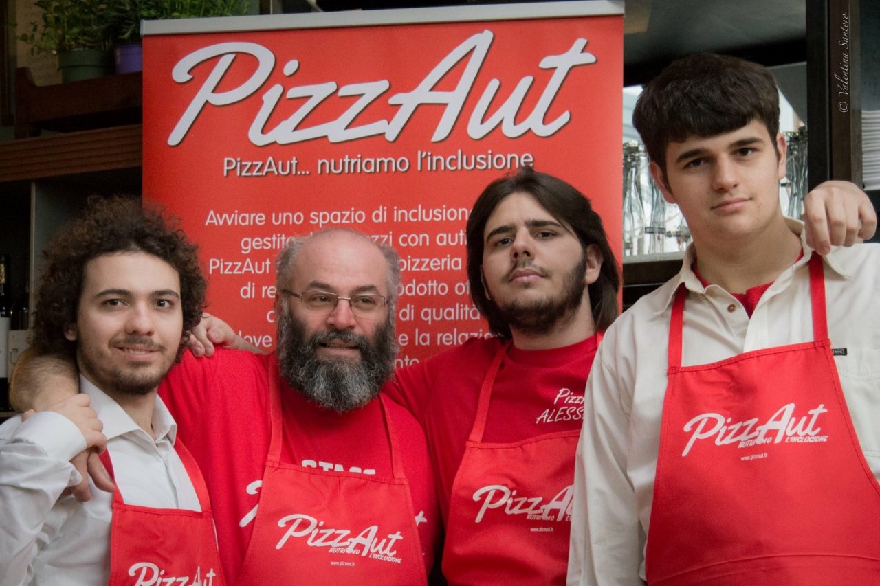 Croce Rossa e PizzAut insieme per una serata di solidarietà