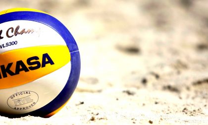 "Gioy Volley": beach volley per beneficenza con l'Unitalsi. Appuntamento domenica 17 giugno