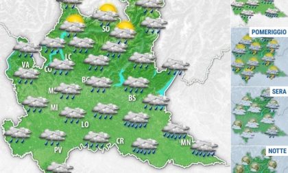 Tempo instabile fino a venerdì ma il weekend sarà da luglio METEO IN BRIANZA