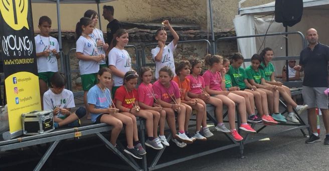 Due giorni di sport e divertimento a Burago