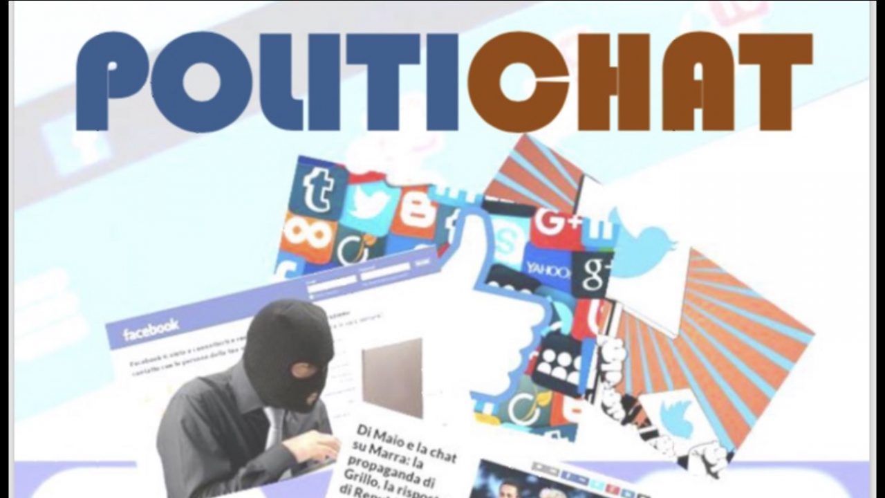 La politica al tempo dei social network