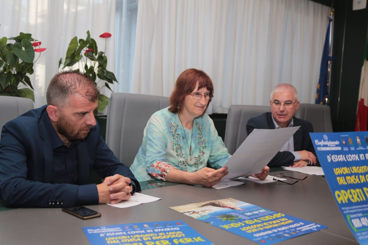 Lissone aperta per ferie: un numero verde per l’estate