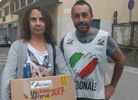 I libri per il Primo istituto comprensivo sono finiti al Secondo