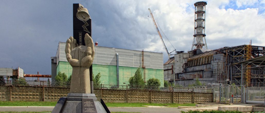 Chernobyl? Per il Comune di Muggiò è in Bielorussia
