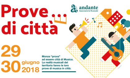 "Prove di città", musica in piazza, insieme