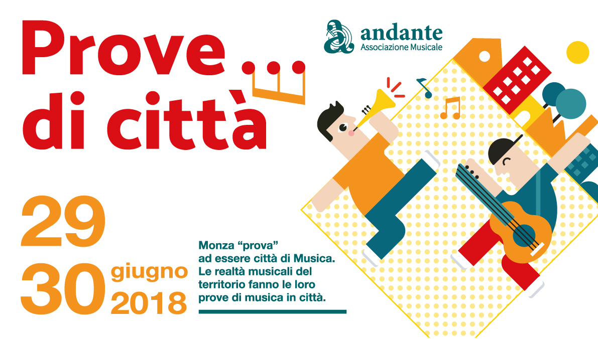 “Prove di città”, musica in piazza, insieme