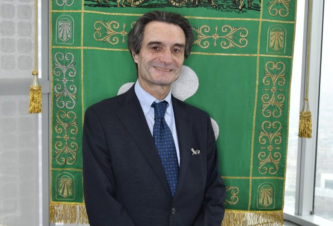 Fontana “La legge Delrio va cancellata”
