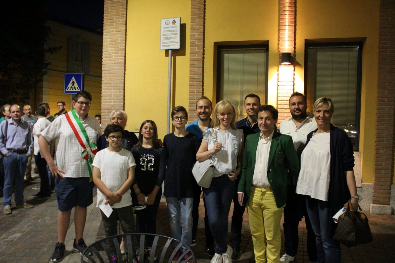 Le regole da rispettare in piazza San Vito? Le decidono gli studenti
