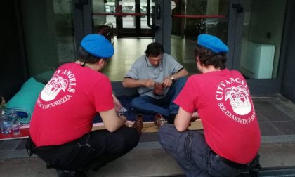 Raccolta alimentare, i City Angels puntano al cuore dei monzesi