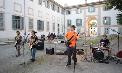 Liceo artistico Nanni Valentini, la festa di fine anno FOTO