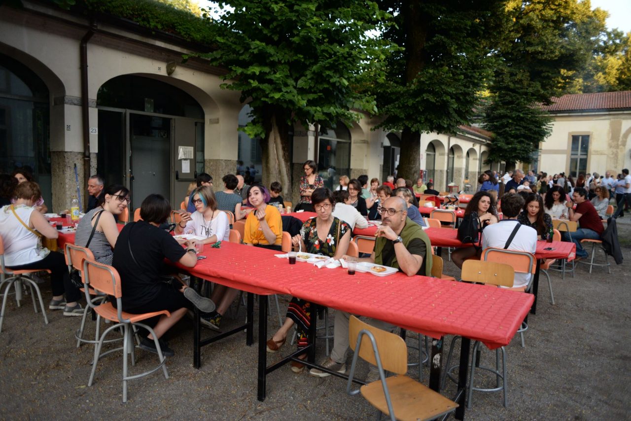 Liceo artistico Nanni Valentini, la festa di fine anno FOTO