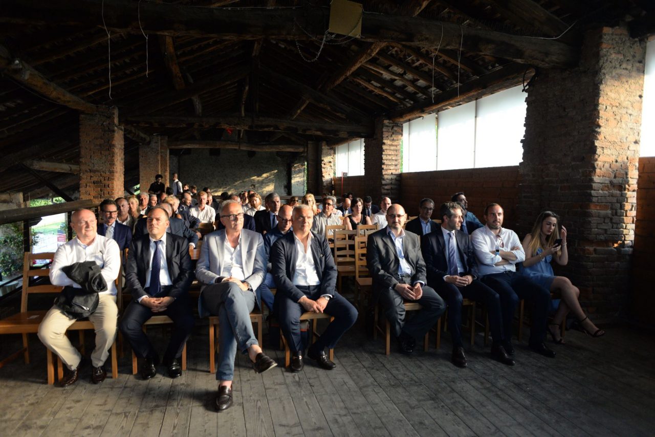 Il premio BtoB Awards 2018 è decollato VIDEO e FOTO