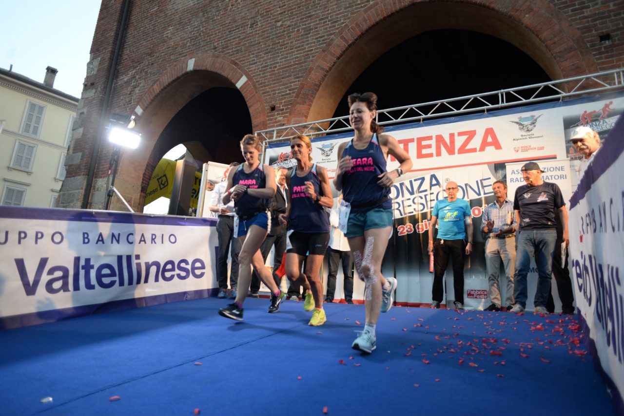 Monza-Resegone tra le emozioni dei ricordi e le sfide del futuro