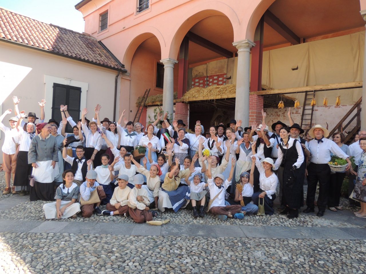 Cavenago è pronta per la Festa di Saracch