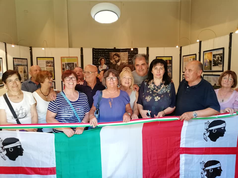 I ladri rovinano la festa al Circolo culturale Sardegna