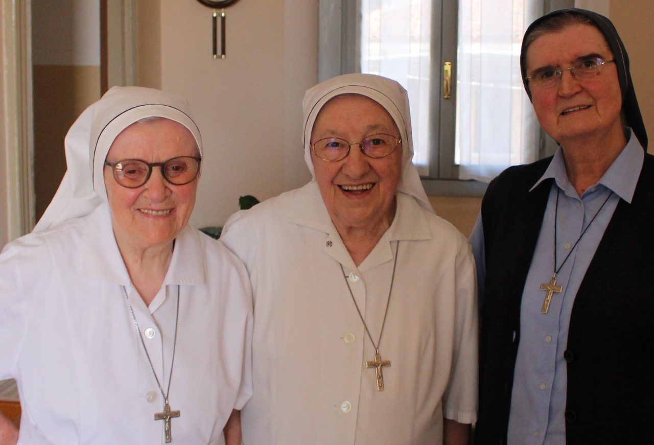Dopo 128 anni Meda dice addio alle sue suore