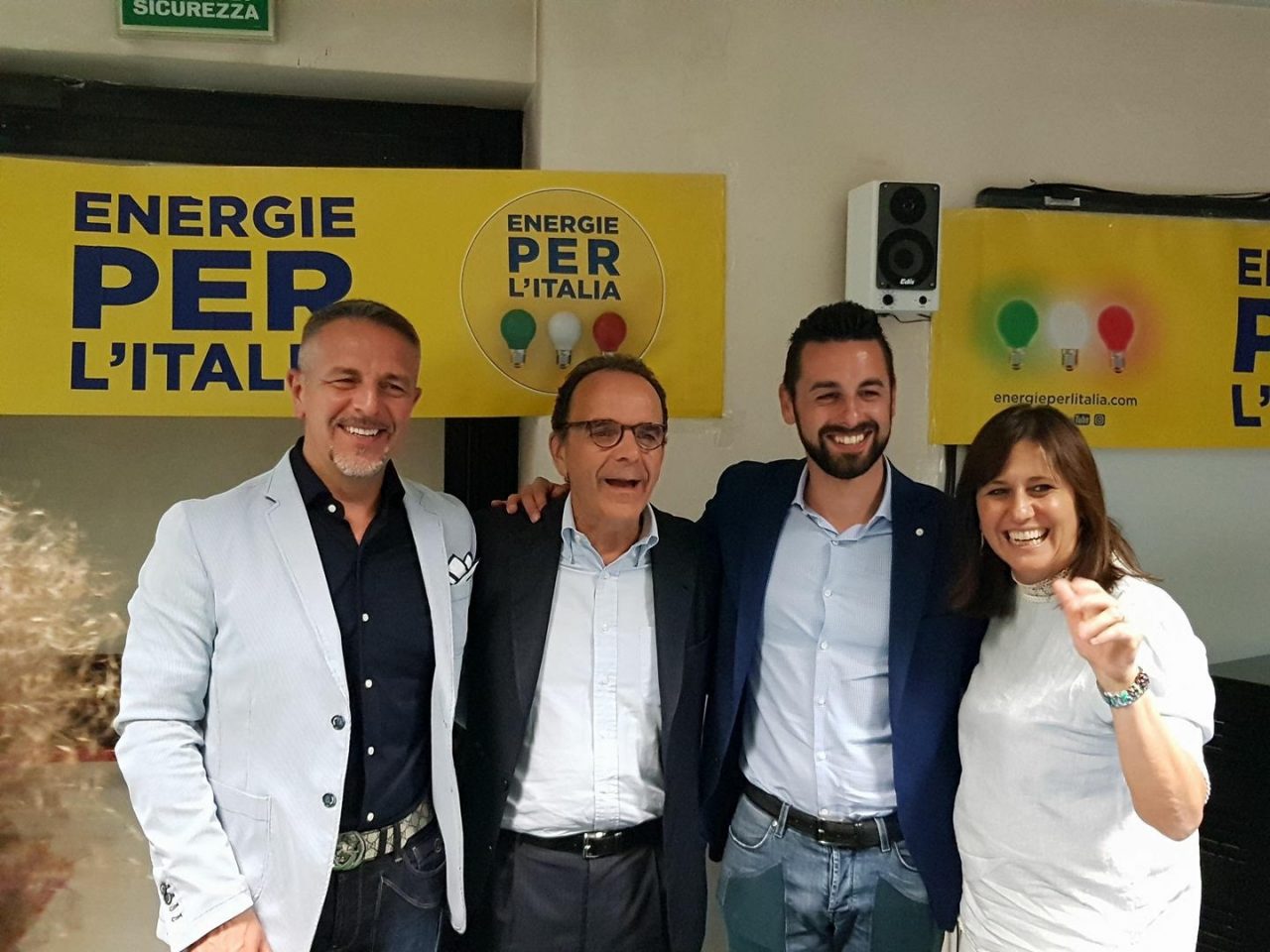 Elezioni comunali 2018 | Energie per l’Italia: dalla famiglia al centro sportivo. Così rinascerà Carate