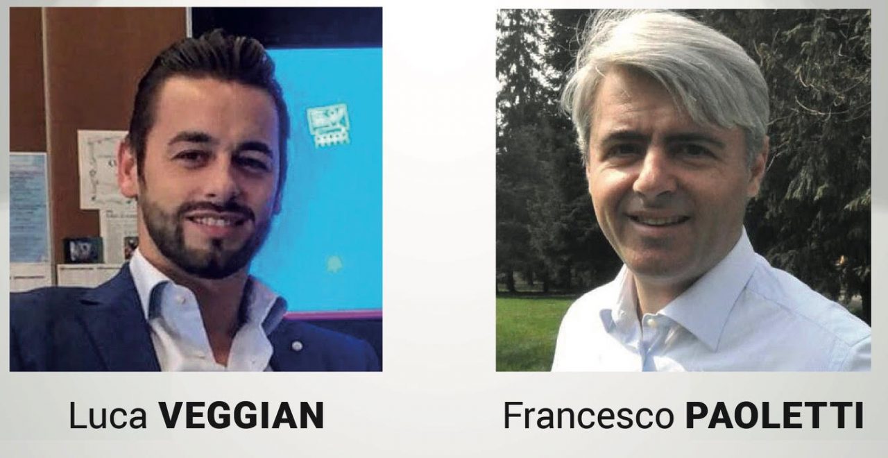 Elezioni comunali 2018 | Veggian-Paoletti: la resa dei conti