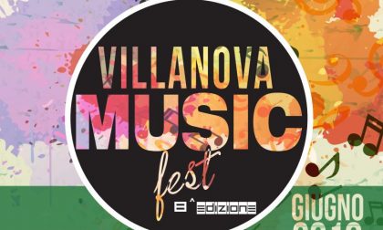 Da venerdì torna il Villanova music fest con tanta musica e buon cibo