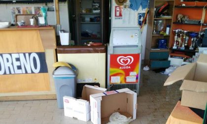 Furto alla Vimercatese Oreno rubato anche il defibrillatore