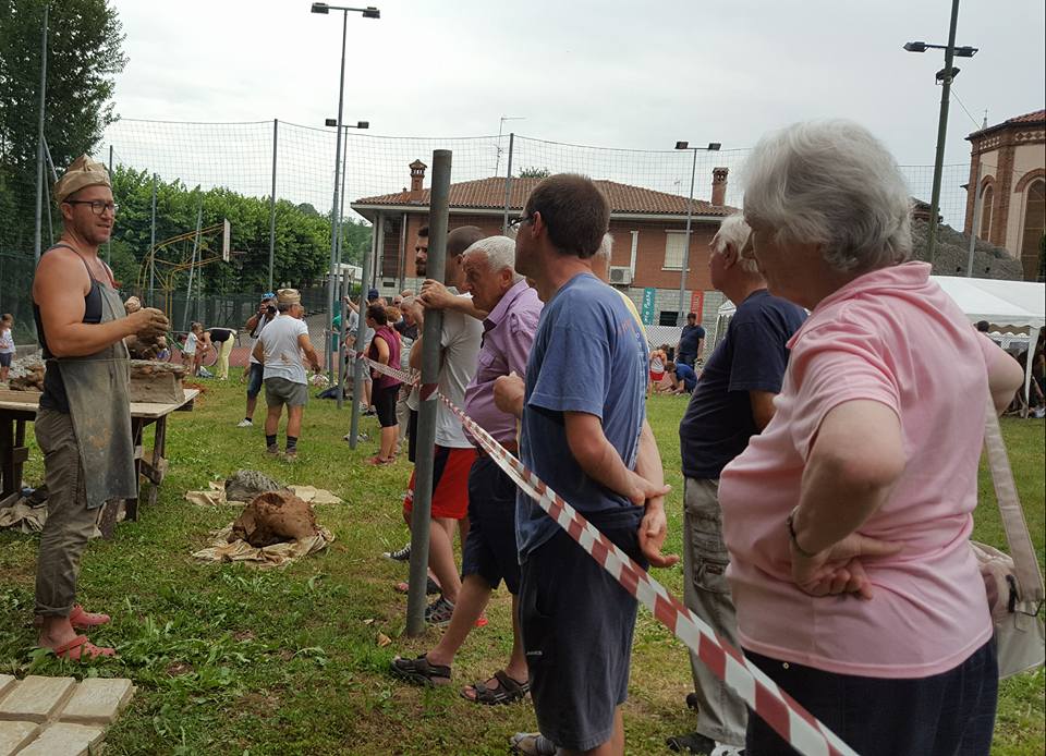 La Sagra del cotto scalda i motori