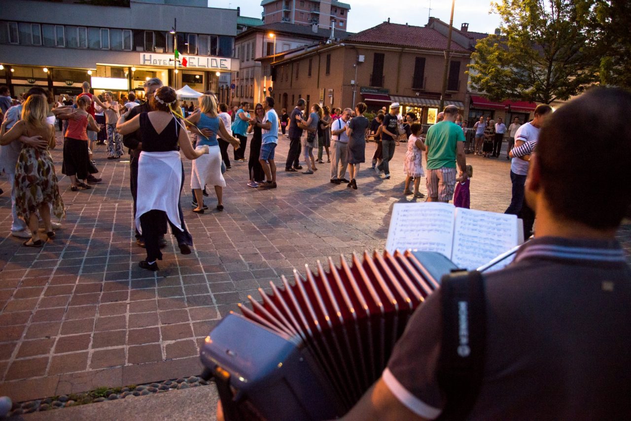 Mercoledì in centro a Desio dedicato ai motori