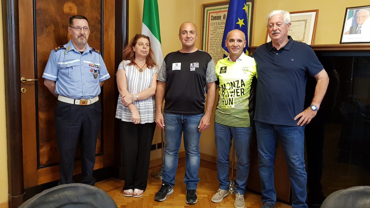 Già più di 1500 iscritti alla Monza Power Run