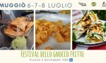 Muggiò: In arrivo da venerdì il Festival dello gnocco fritto