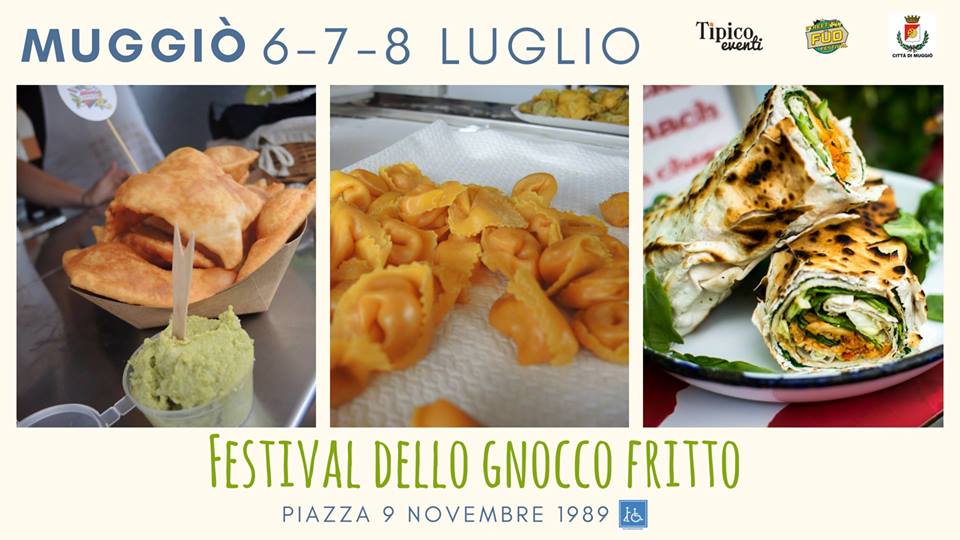 Muggiò: In arrivo da venerdì il Festival dello gnocco fritto