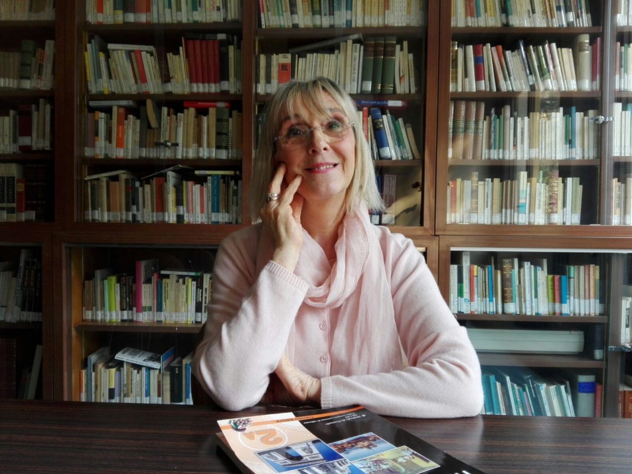 Marika Kullmann ottiene la Stella di bronzo al merito sportivo