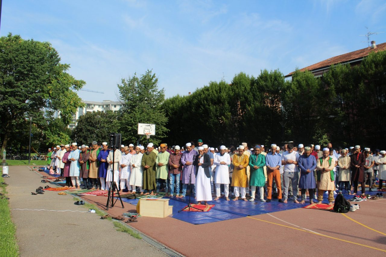 In arrivo in città un nuovo luogo di culto islamico?