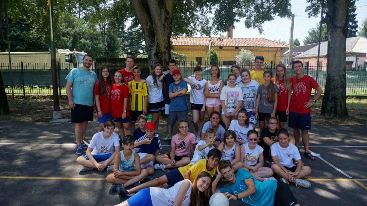 Oratori estivi, migliaia di ragazzi “all’opera”