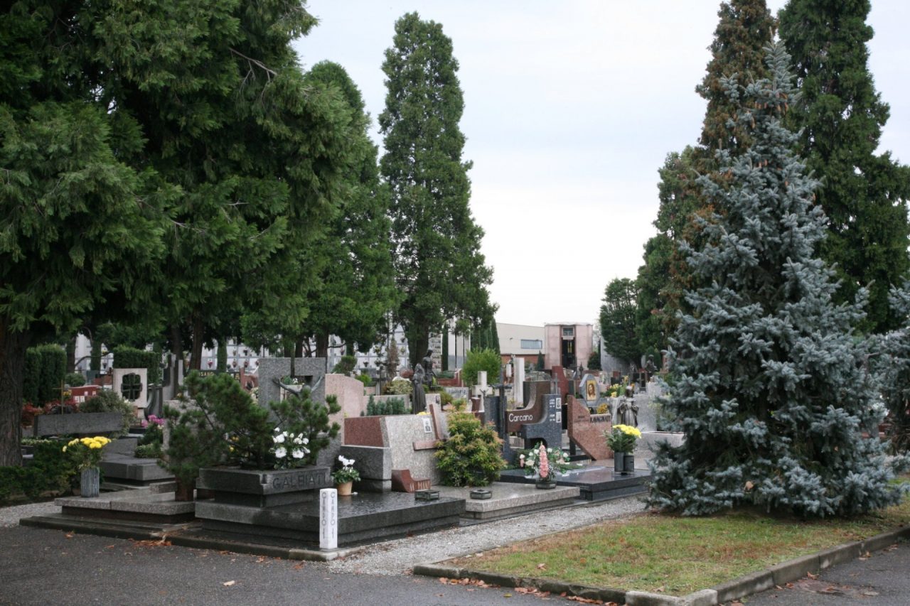 Ampliamento a costo zero per il cimitero di Bovisio Masciago