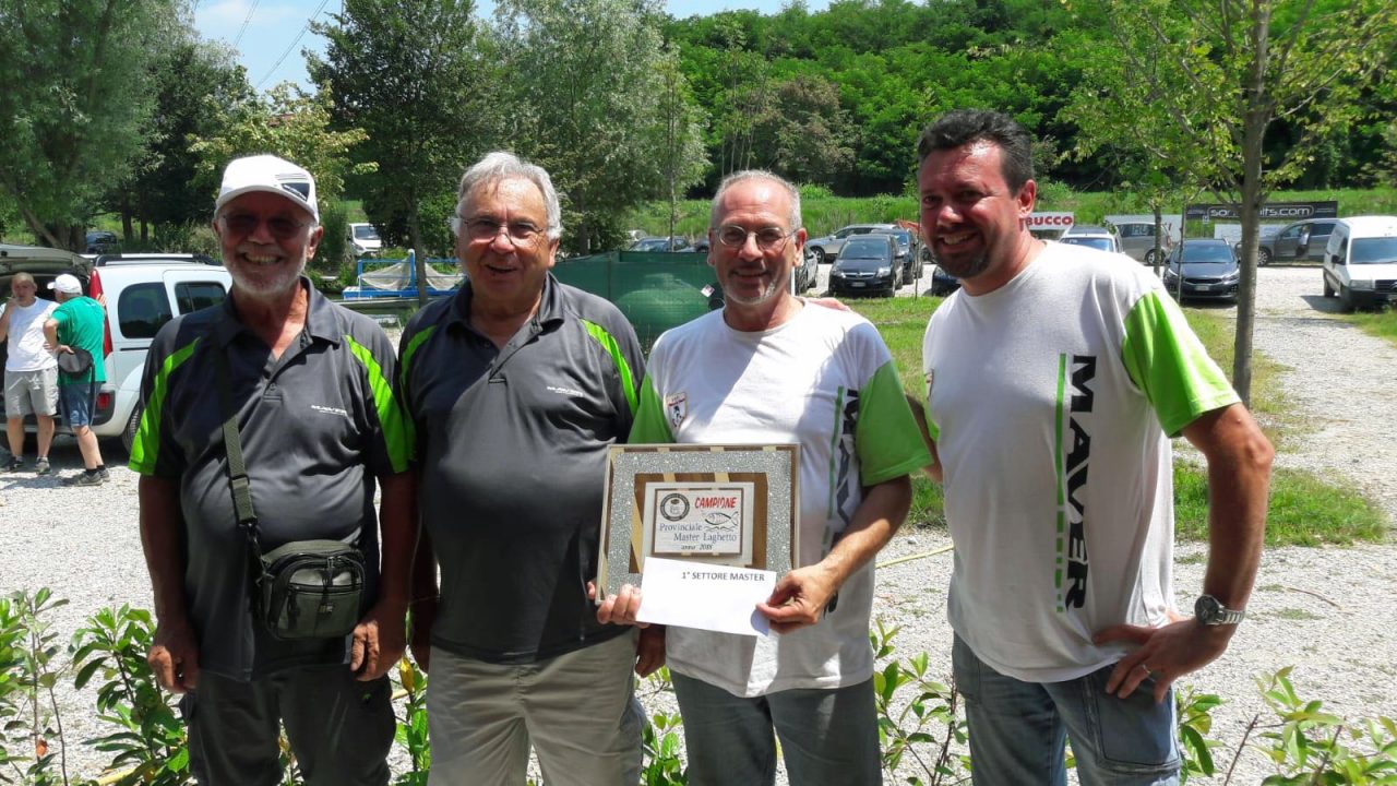 Pesca sportiva, è seregnese il campione provinciale