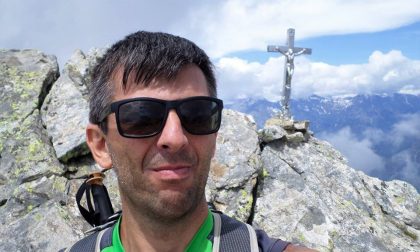 Tragedia in montagna: il 47enne Fabio Grossi ha perso la vita
