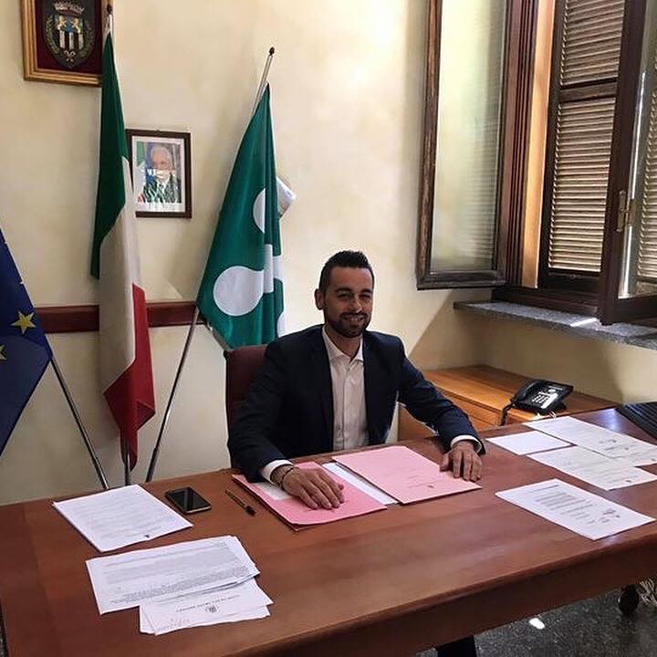 Carate Brianza, martedì primo Consiglio comunale e giuramento del sindaco Luca Veggian