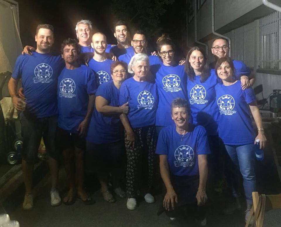 La gloriosa squadra di basket rimane senza palestra