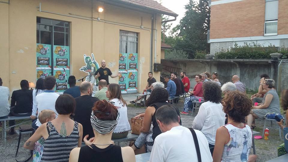Poetry slam sulla migrazione, “Tutto il mondo è paese”