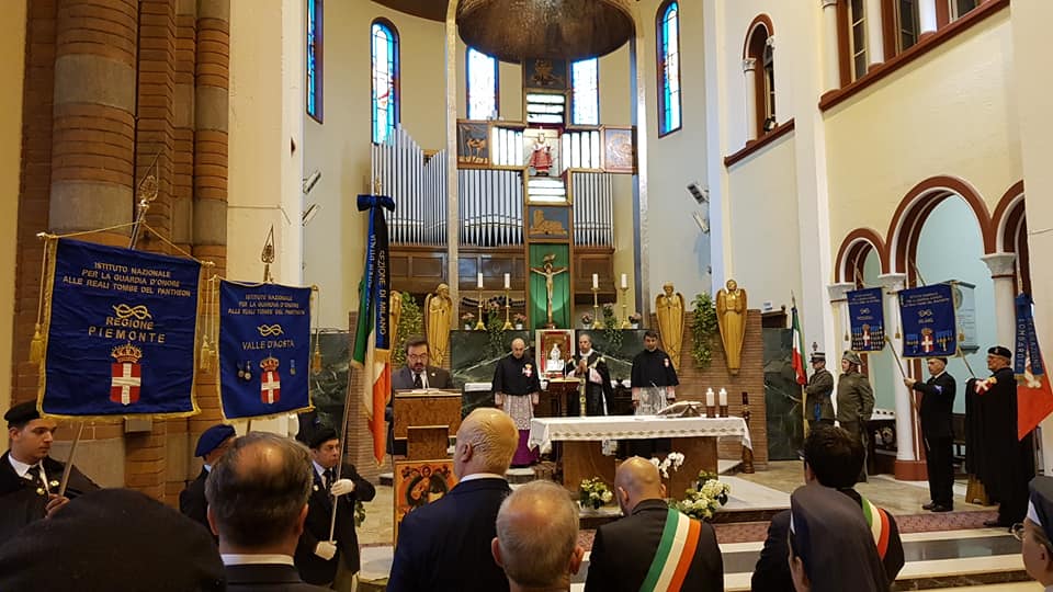 Regicidio, sabato il 118° anniversario