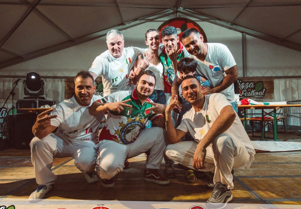 Tutti pazzi per il Pizza Festival
