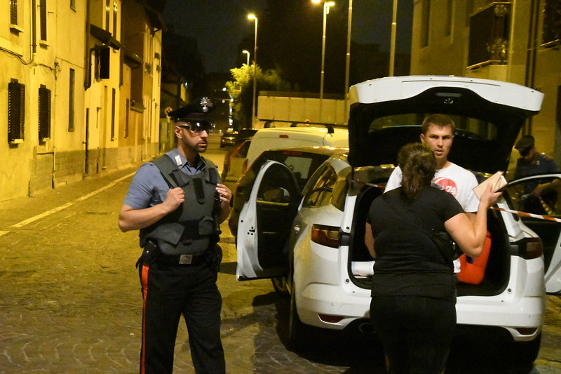 Sparatoria a Brugherio, è caccia all’aggressore VIDEO