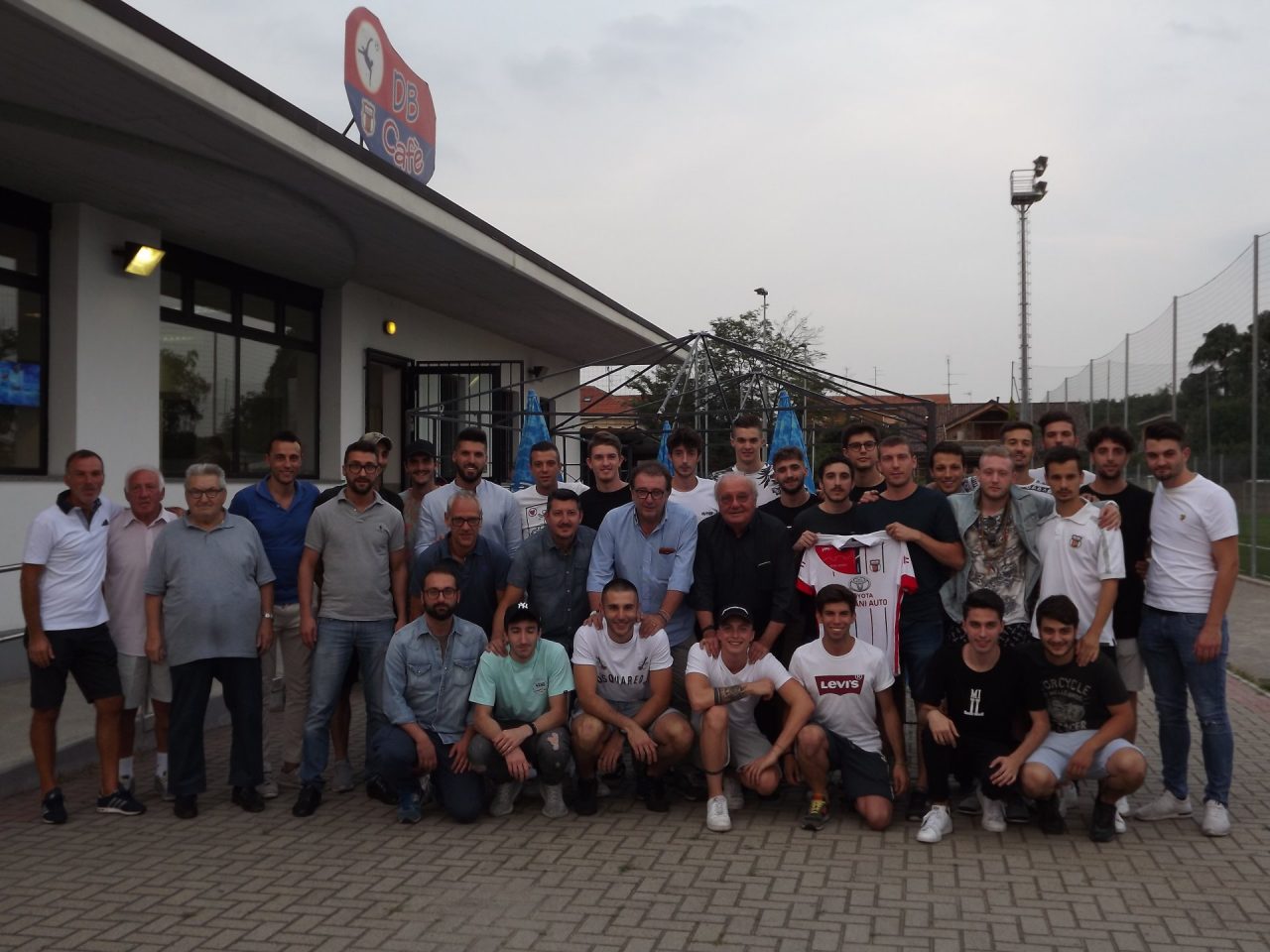 Svelato il nuovo Don Bosco Cesano