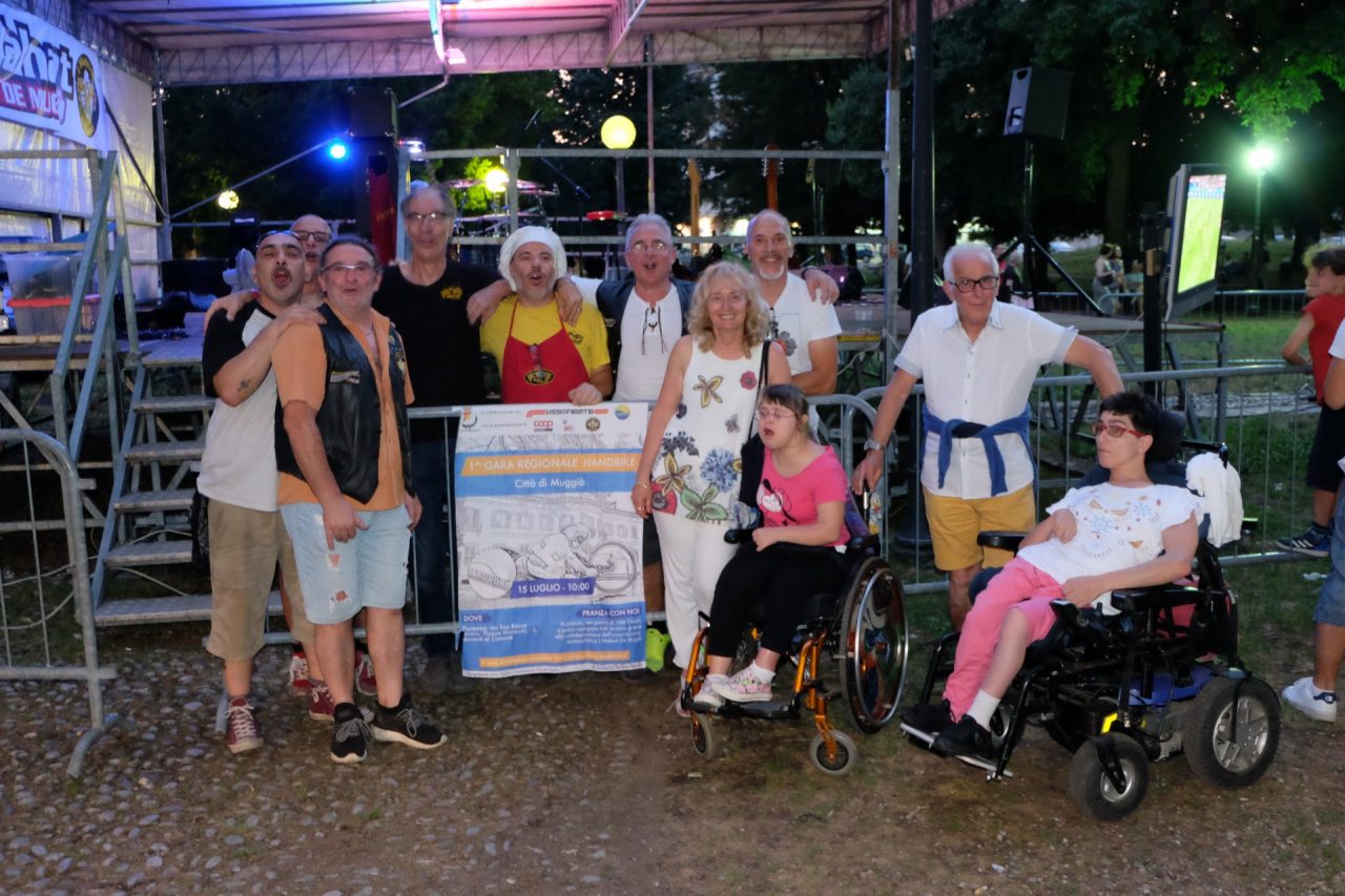 Muggiò: Al via domenica la prima gara regionale di handbike