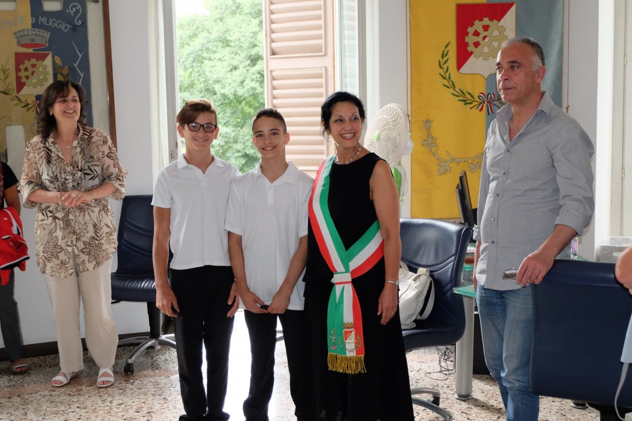 Muggiò saluta i suoi giovani campioni sbocciati nella Pro Carate