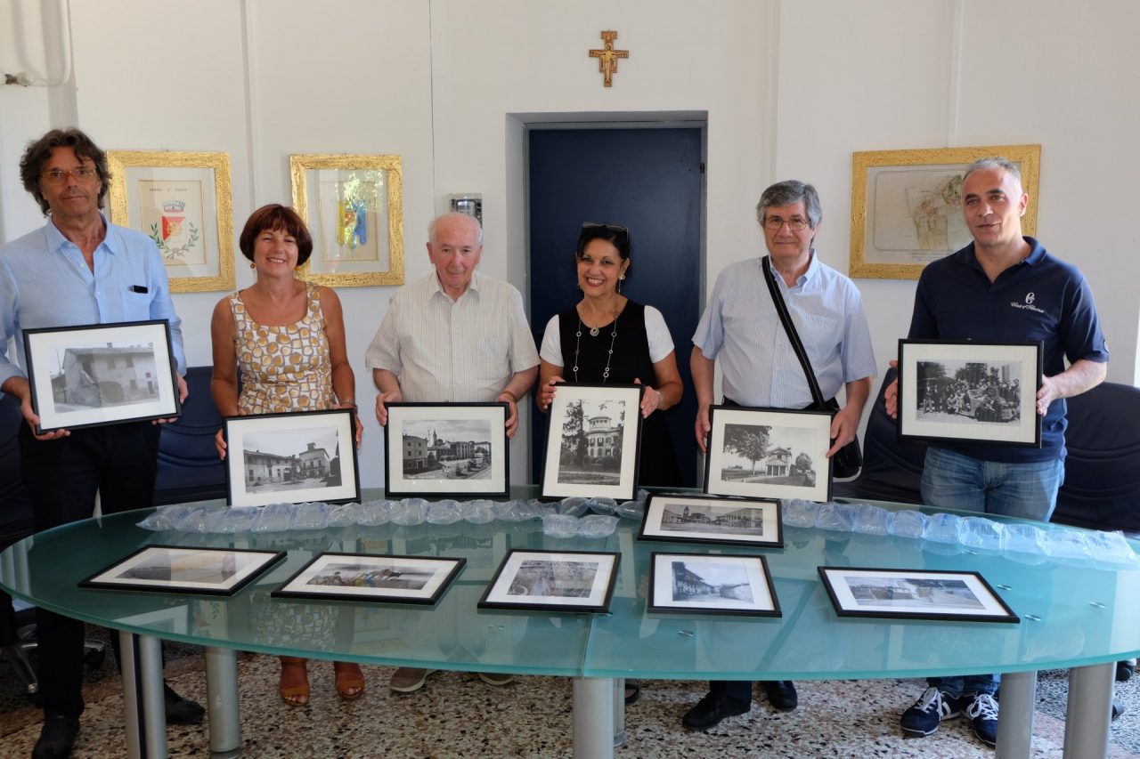 Muggiò: Il Circolo Casati dona 12 scatti storici al Comune