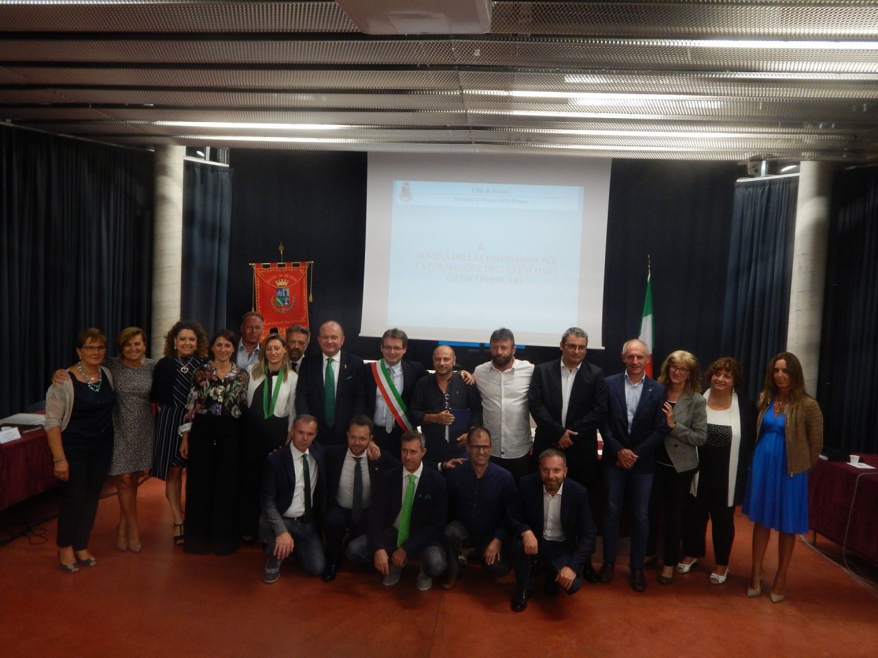 Seveso al primo Consiglio comunale, Forza Italia: “Non siamo all’opposizione”