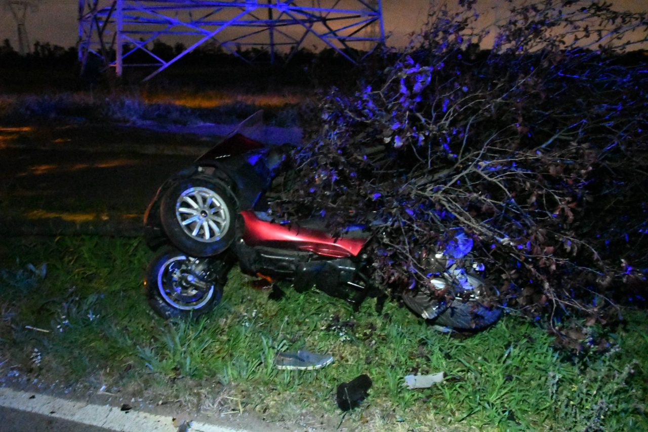 Terribile incidente a Brugherio, ferito in prognosi riservata