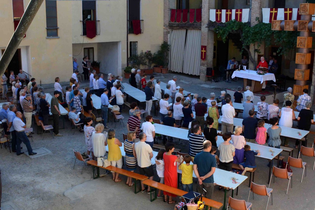 Festa d’estate a Montemerlo (LE FOTO)