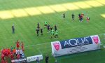 Tim Cup Monza-Matelica 1-0. Un gol di Barba stende i marchigiani