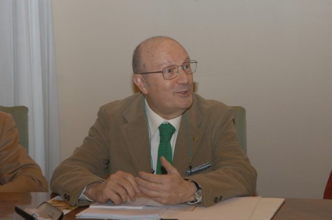 È morto Ettore Albertoni. La Lega piange il suo ideologo